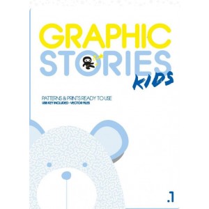 GRAPHIC STORIES KIDS vol. 1
