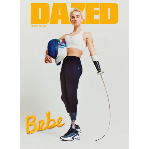 Dazed-Magazine-vol-V-Summer-2024-n-284-Bebe-Vio-cover-1