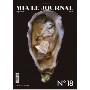 MIA-LE-JOURNAL-ISSUE-N-18-CRIVELLI-GOLD-AND-DIAMONDS-RING-COVER