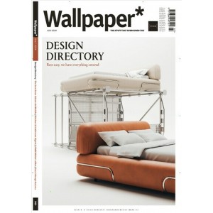 WALLPAPER Magazine issue 303 Luglio 2024 THE BEST FROM SALONE DEL MOBILE